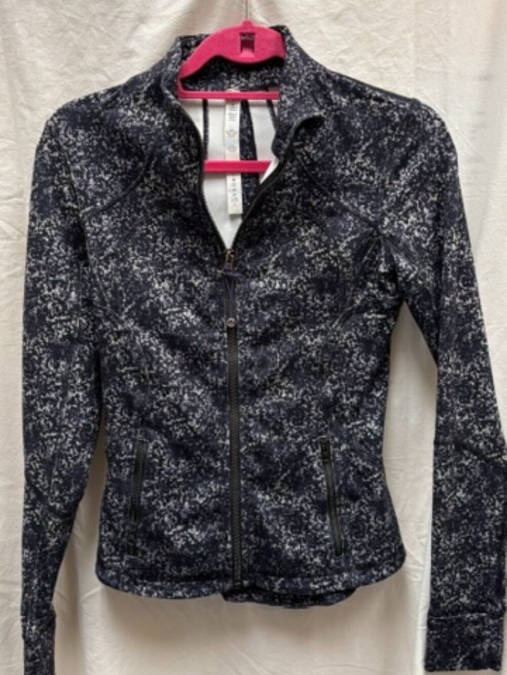 Lululemon Athletica Forme Jacket. Size 4